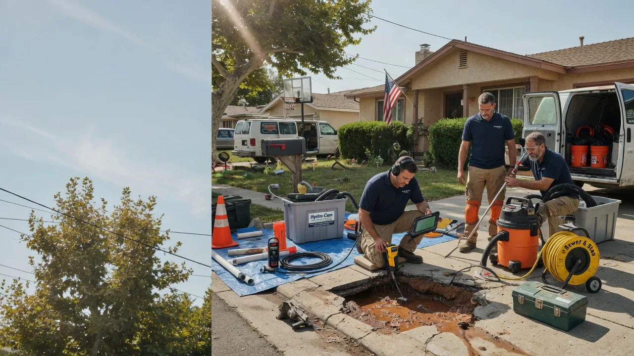 Slab Leak Repair in Williston, SC near me